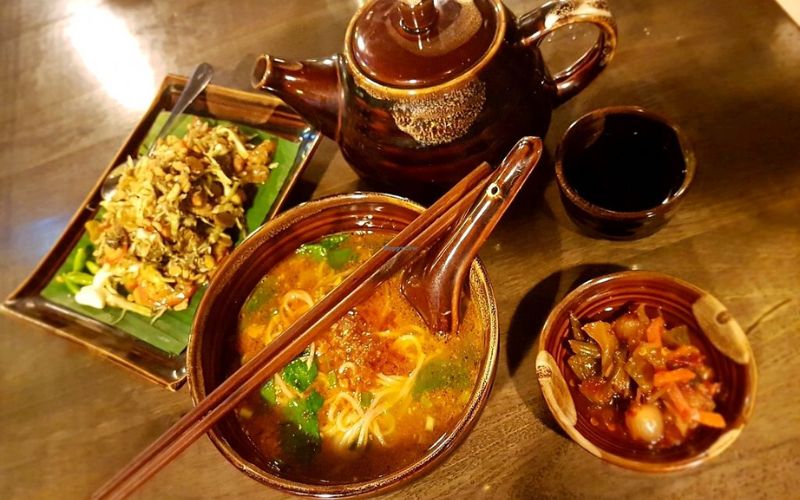 Shan Kitchen