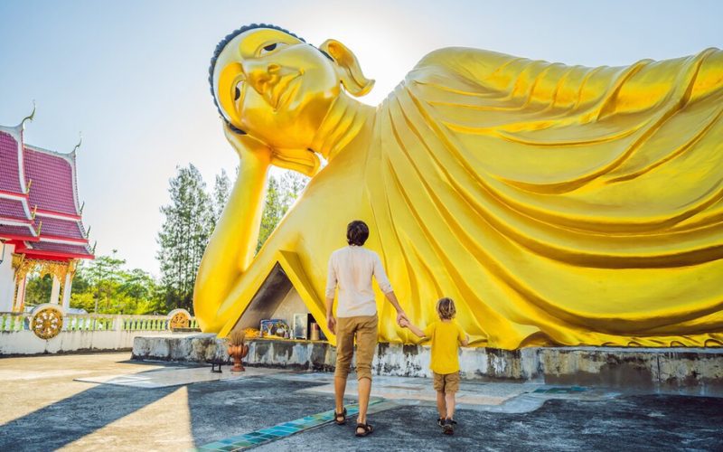 Séjour en famille Vietnam Thaïlande 15 jours