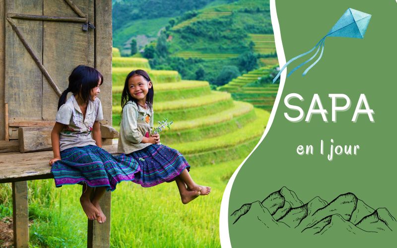 Sapa en 1 jour : Itinéraire détaillé