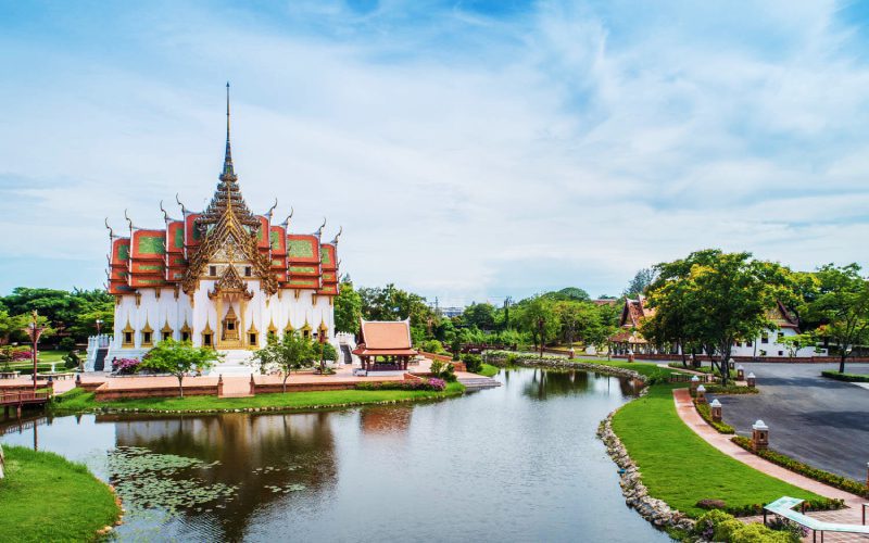 Salle Dusit Maha Prasat