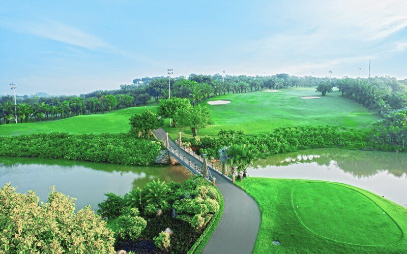 Séjour Golf Thaïlande & Vietnam en 12 jours
