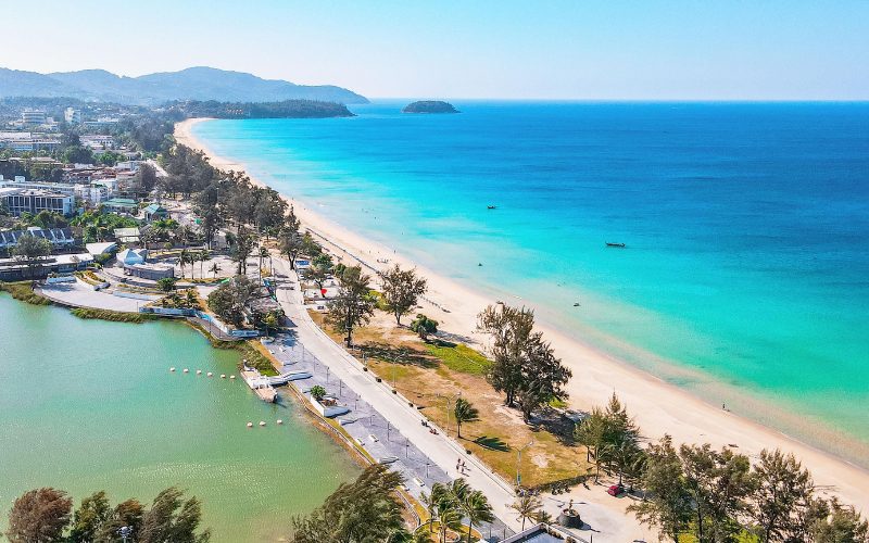 Découverte de Phuket et des Îles Phi Phi en 3 Jours