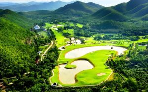 Séjour de Golf 7 jours à Chiang Mai