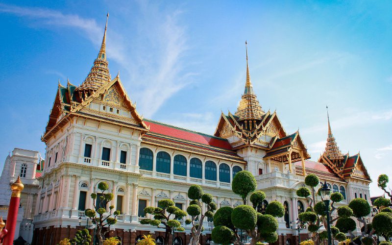 Salle Chakri Maha Prasat