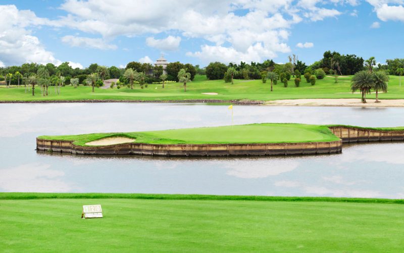 Golf de 3 Jours à Bangkok : Meilleurs Parcours de Thaïlande