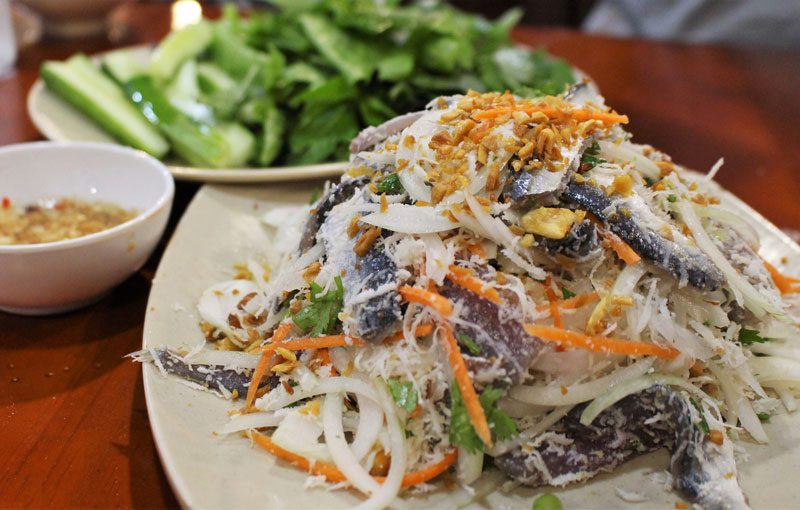 Salade de Hareng