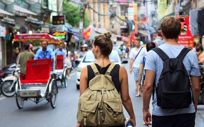 Se promener dans le Vieux Quartier