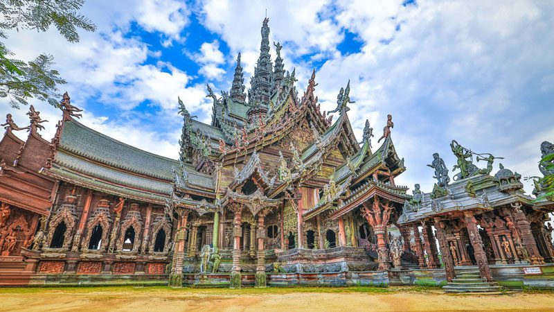 Sanctuaire de la Vérité