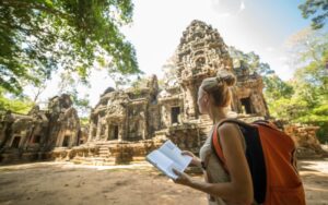 Séjour Culturel et Spirituel à Siem Reap en 4 Jours