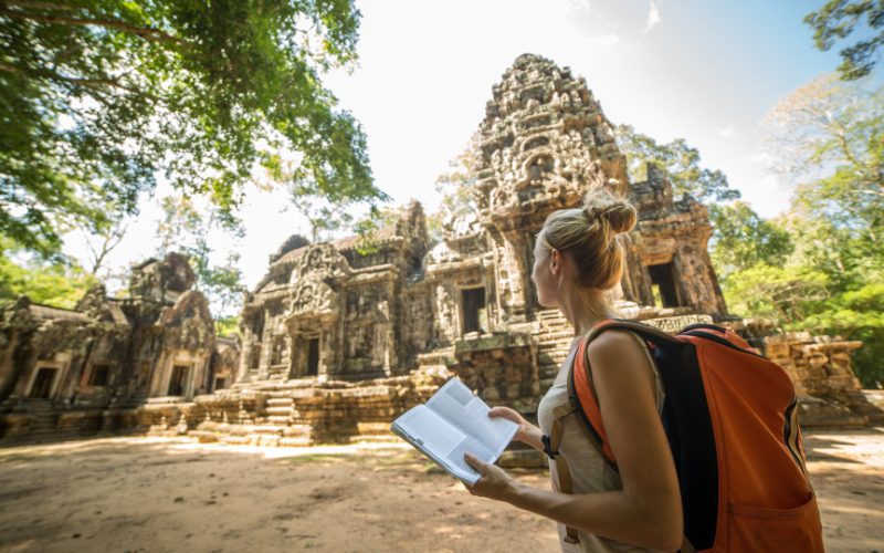 Séjour Culturel et Spirituel à Siem Reap en 4 Jours