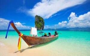 Splendeurs de Thaïlande Phuket, Railay, Krabi & Bangkok en 11 jours