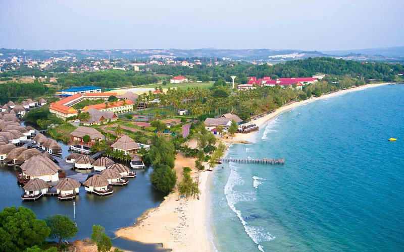 Sihanouville est une destination balnéaire à ne pas manquer