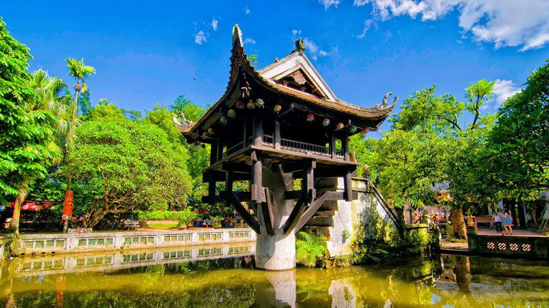 Top 15 Temples et Pagodes les plus célèbres au Vietnam