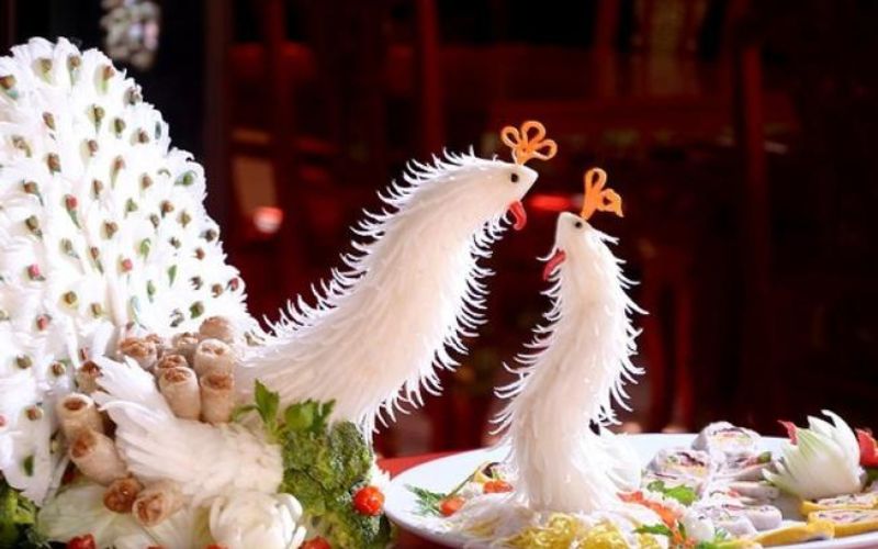 Tinh Gia Vien Restaurant