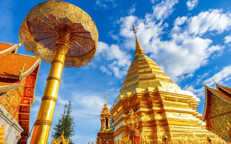 Temple de Doi Suthep