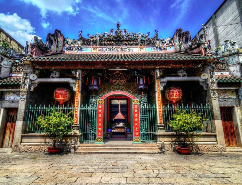 Temple de Thien Hau
