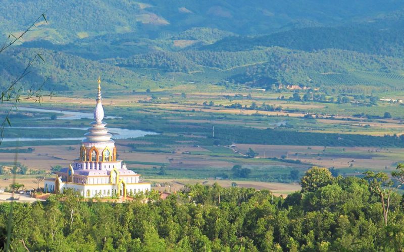 Thaton et rivière Mae Kok