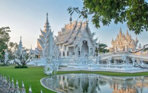 Temple Blanc