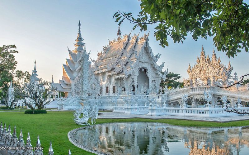 Temple Blanc