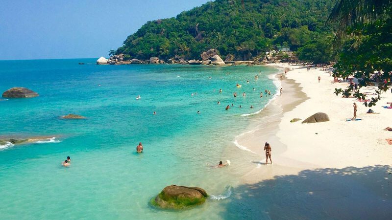 Thong Takian, Ko Samui