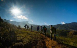 Trekking à Sapa