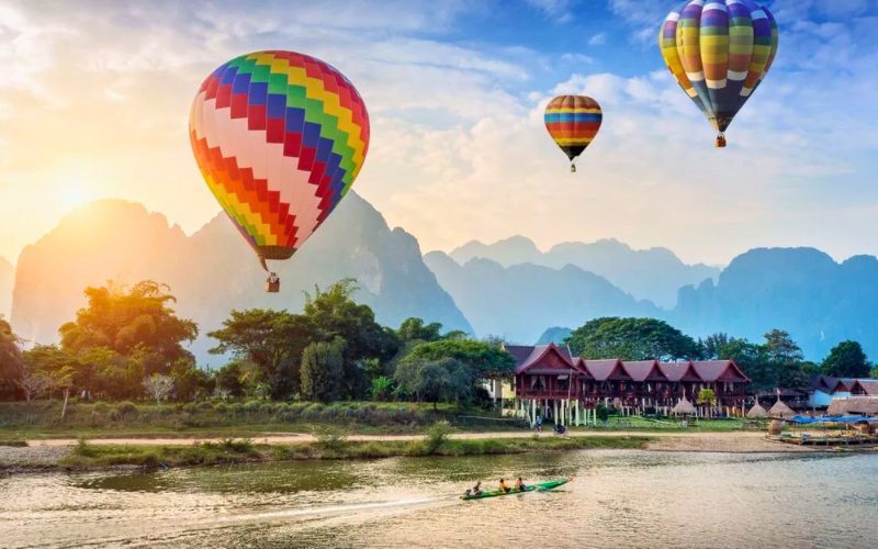 Trésors du Laos et Vietnam en 16 jours