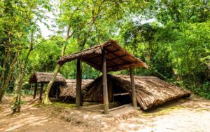 Tunnels Cu Chi