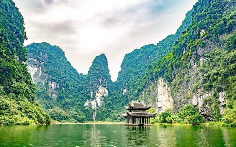 Trang An - Ninh Binh