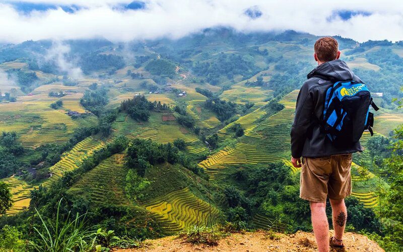 Trekking dans la vallée de Sapa 1 Jour