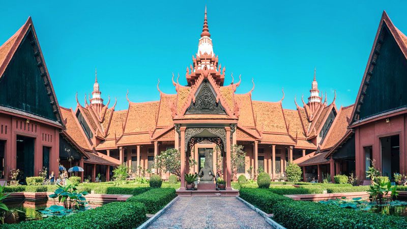 Top 7 des meilleurs musées au Cambodge pour mieux connaître l’histoire du pays