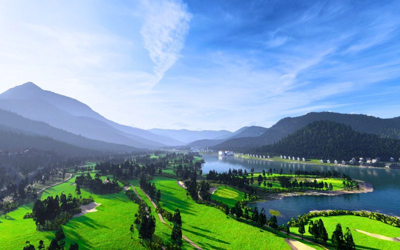 Thanh Lanh Golf Club