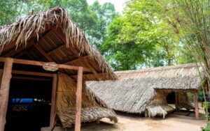 Tunnels Cu Chi