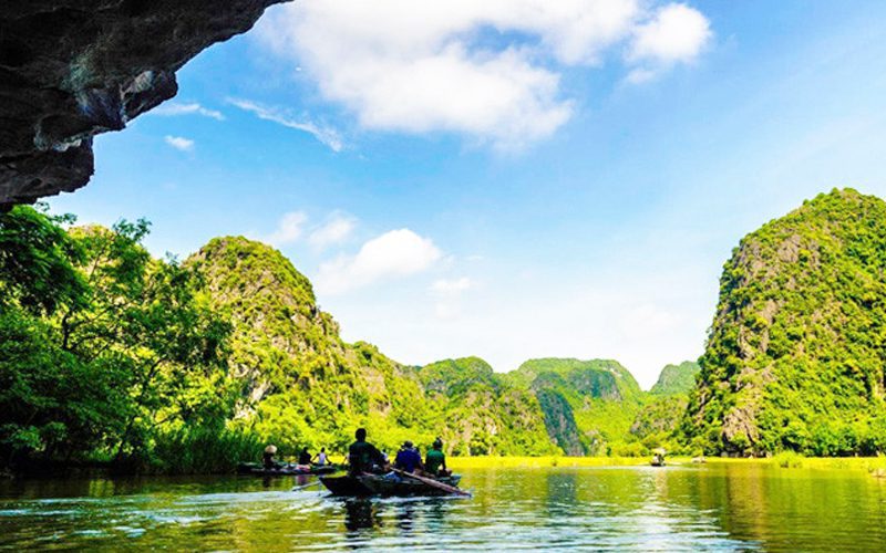 Tam Coc - Ninh Binh