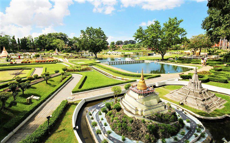 Thaïlande 5 jours : Bangkok & Pattaya