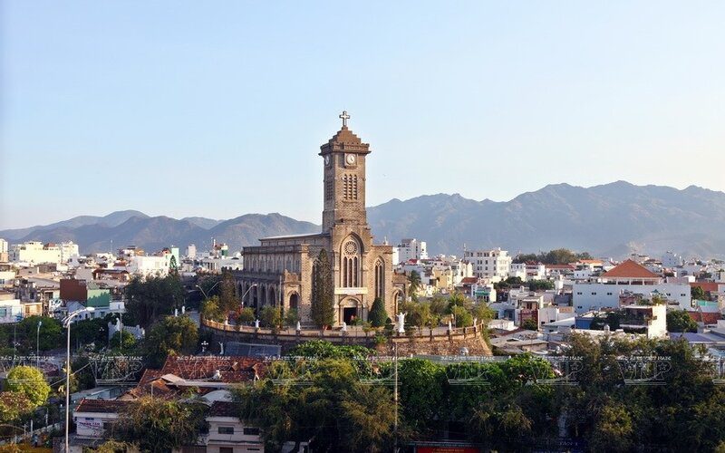 Tour de ville de Nha Trang en 1 journée