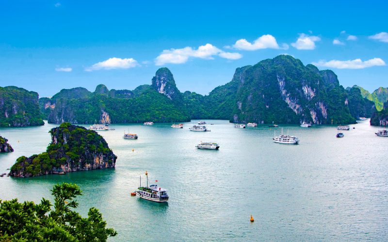 Trésor du Vietnam et Laos en 10 jours