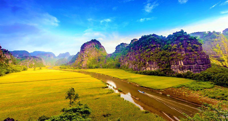 Tam Coc - Ninh Binh