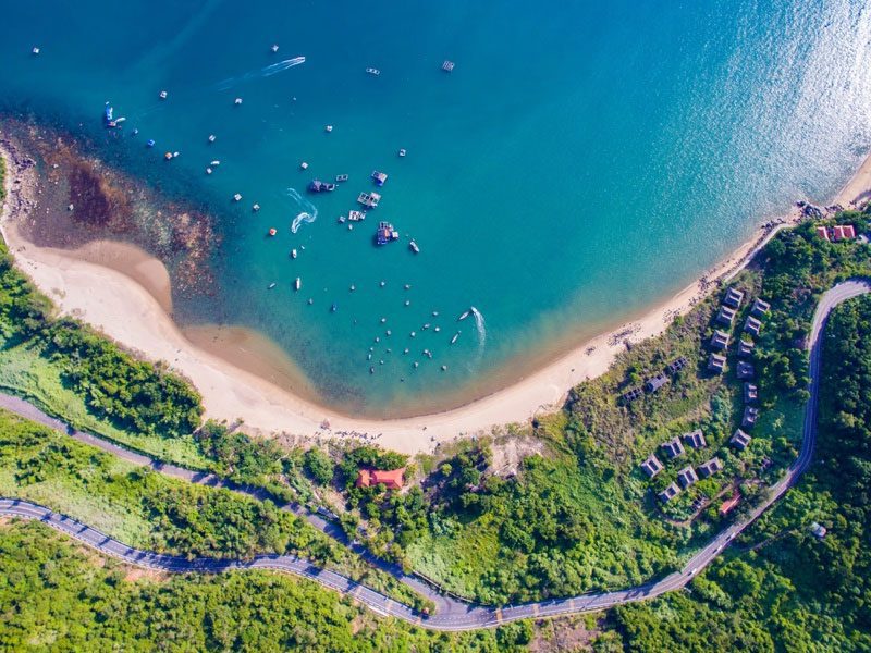Tour de ville à Danang en 1 Jour