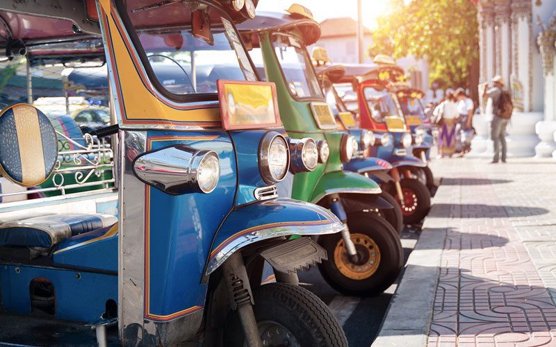 Tuk tuk