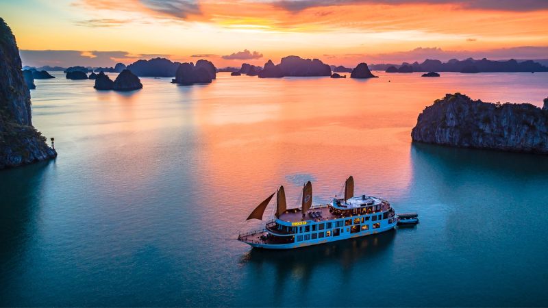 Terres du sourire : Thaïlande et Vietnam en 16 jours