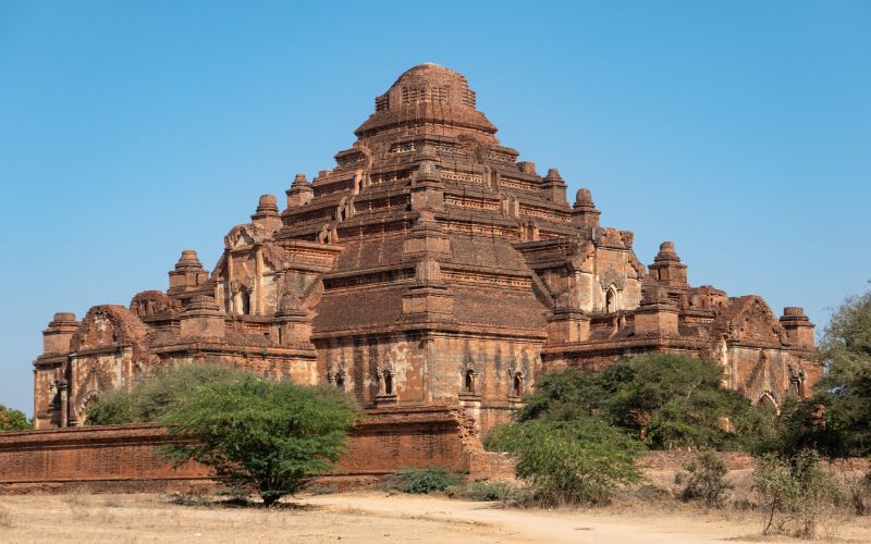 Temple de Dhammayangyi