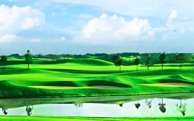 Twin Doves Golf Club