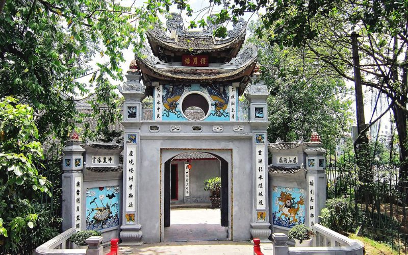Temple de Ngoc Son