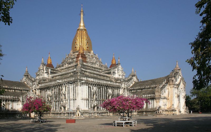 Temple d’Ananda
