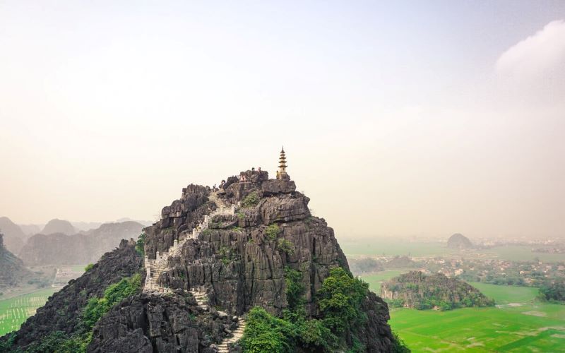 Trekking à Ninh Binh 1 jours