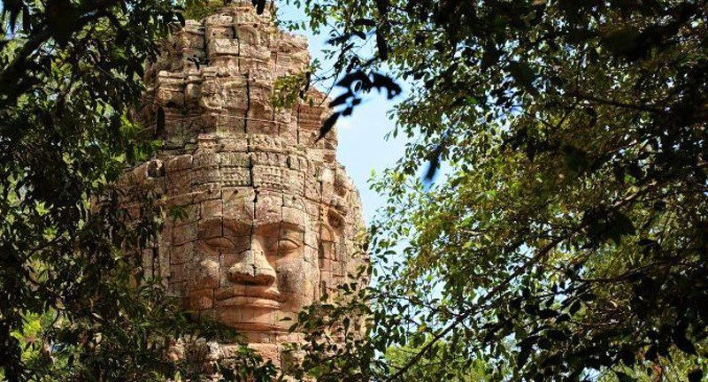 Temple Bayon