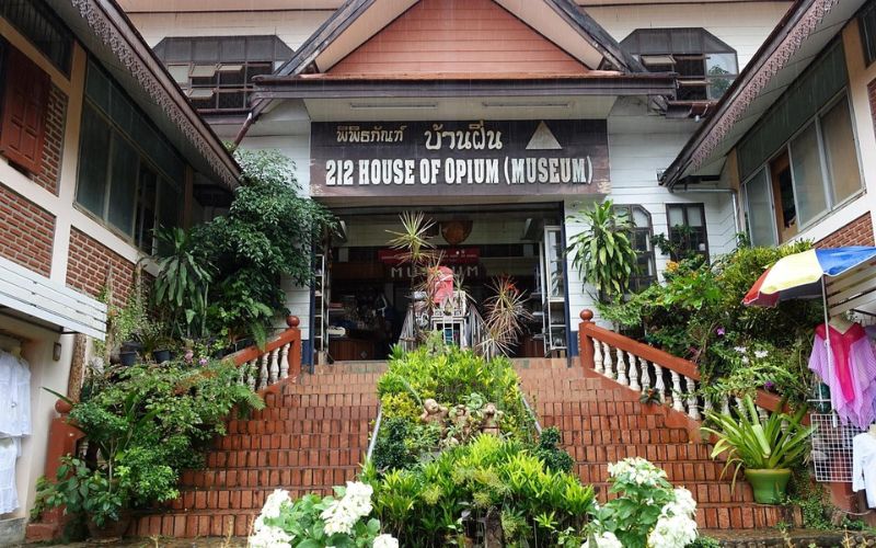 The Hall of Opium