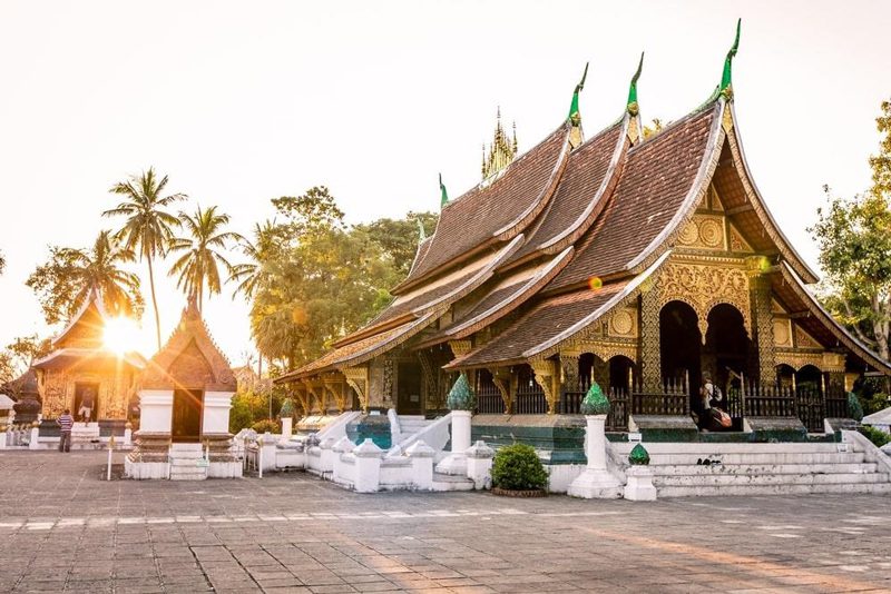 Temple de Wat Xiengthong