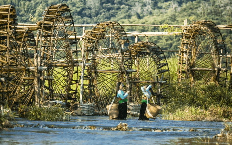 Trésors d’Asie de la Thaïlande au Vietnam en 19 jours