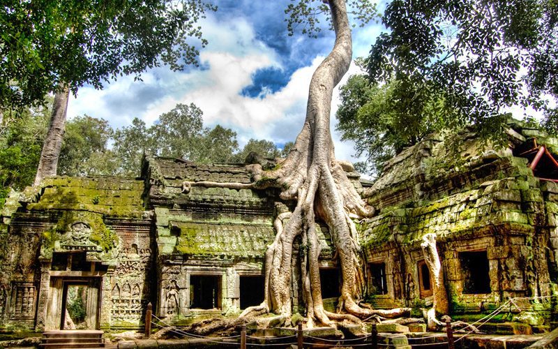 Ta Prohm
